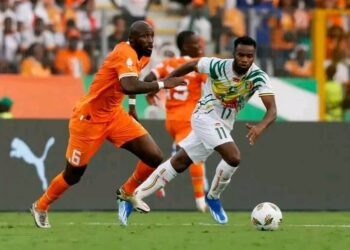 AFCON 2023: Masu Masaukin Baƙi Sun Fitar Da Ƙasar Mali