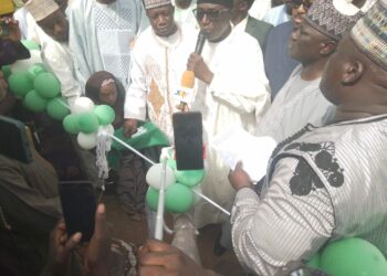 Gwamnatin Kebbi Ta Kaddamar da Aikin Gina Tashar Motoci Ta Zamani A Birnin Kebbi