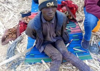 Rikicin Cikin Gida: Rundunar ‘Yansandan Jihar Kano Ta Kama Ɗan Bindiga Da Ya Tsere Wa ‘Yan’uwansa