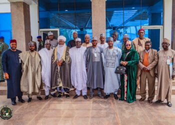 Gwamnan Zamfara Ya Kaddamar Da Kwamitin Asusun Samar Da Tallafin Tsaro
