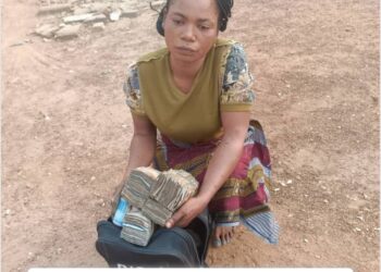 Sojoji Sun Cafke Mace Mai Garkuwa Da Mutane Lokacin Da Ta Zo Karbar Kudin Fansa A Taraba