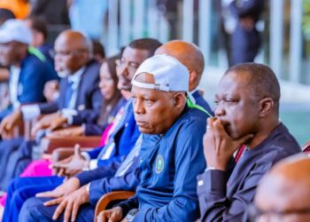 AFCON 2023: Shettima Zai Jagoranci Tawagar Gwamnatin Nijeriya Zuwa Kallon Wasan Karshe