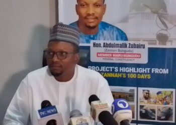 Zannan Bungudu Ya Gina Masallatai 20 Makarantun Islamiyya 15 A Jihar Zamfara