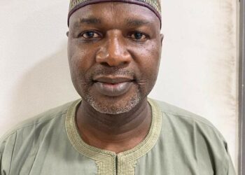 Gwamnan Gombe Ya Nada Ibrahim Na BBC A Matsayin Shugaban Kafar Yada Labarai Na Gombe