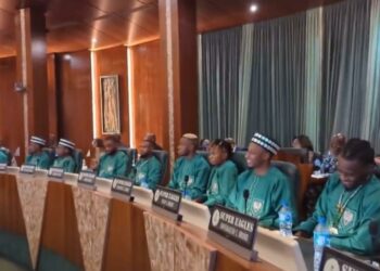 Tinubu Ya Gwangwaje ‘Yan Wasan Nijeriya Da Kyautar Filaye Da Gidaje Da Lambar MON Ta Kasa