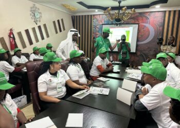 Kamfanin OSP Na Kasar Saudiyya Zai Hadin Guiwa Da Nijeriya Kan Shirin Samar Da LPG