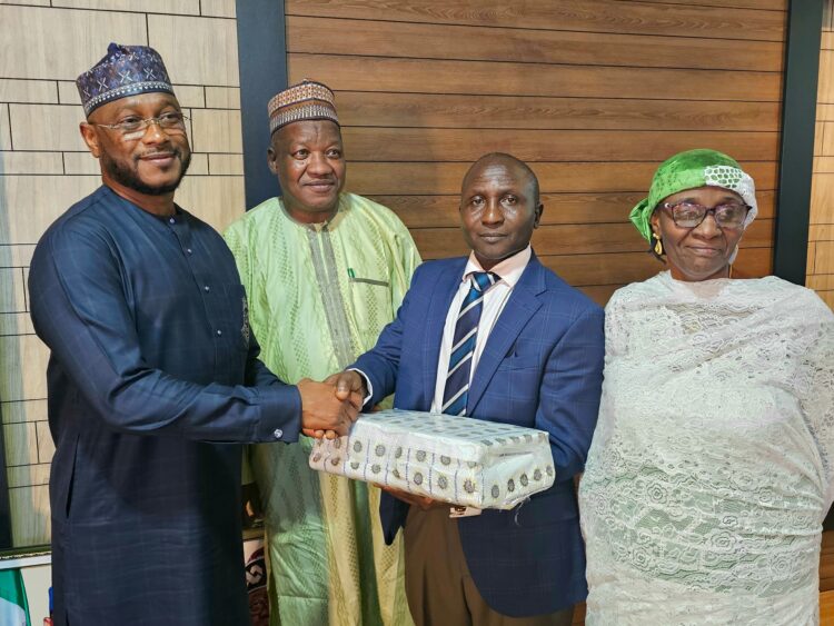 Gwamna Lawal Gwamna Lawal