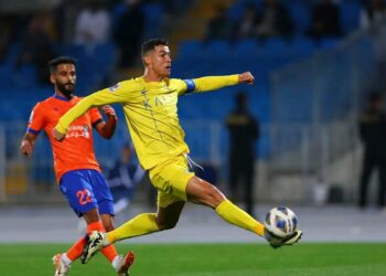 Ronaldo Ya Buga Wasa Na 1,000 A Tarihi A Karawarsa Da Al-Fayha Jiya Laraba
