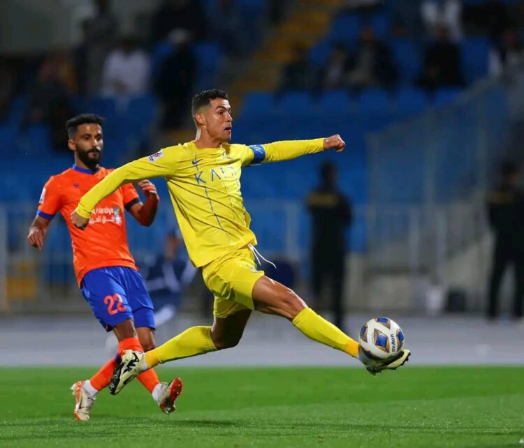 Ronaldo