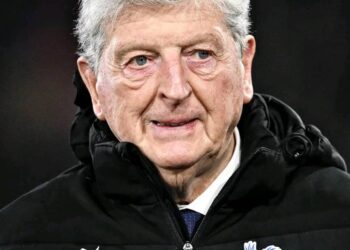 Roy Hodgson Na Iya Rasa Aikinsa A Crystal Palace Idan Al’amura Suka Ci gaba A Haka