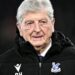 Roy Hodgson Na Iya Rasa Aikinsa A Crystal Palace Idan Al’amura Suka Ci gaba A Haka