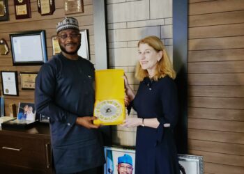 Gwamnatin Zamfara Za Ta Yi Haɗin Gwiwa Da Ƙasar Sweden Kan Haƙar Ma’adanai Da Noma