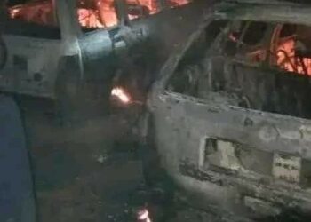 ‘Yan Bindiga Sun Kashe Mutane 6, Sun Sace 38 Tare Da Ƙone Dukiyoyi A Katsina