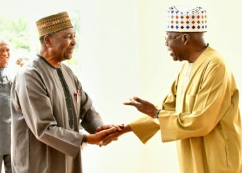 ‘Yan Nijeriya Ku Ba Wa Tinubu Ƙarin Lokaci Zai Magance Matsalolin Nijeriya – Gowon
