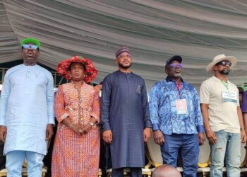 Zaben Fidda Gwani: Gwamna Dauda Ya Ayyana Ighodalo A Matsayin Ɗan Takardar PDP A Zaɓen Jihar Edo