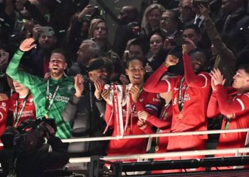 Liverpool Ta Lashe Kofin Carabao Karo Na 10 Bayan Doke Chelsea A Wembley