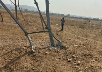 Mahara Sun Lalata Layin Samar Da Wutar Lantarki Na Gwagwalada-Katampe – TCN