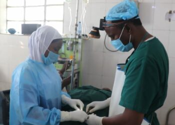 Shirin Inganta Lafiya: An Duba Lafiyar Sama Da Mutum 2,213 A Zamfara