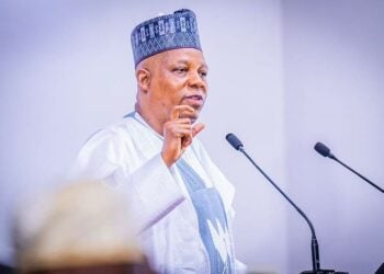 Kashim Shettima Ya Mayar Da Martani Kan Tsadar Rayuwa