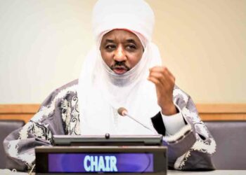 Sanusi Ga ‘Yan Nijeriya: Ku Dora Wa Buhari Alhakin Matsatsin Tattalin Arziki Ba Tinubu Ba