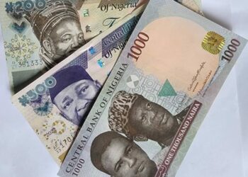 Darajar Naira Ta Karye Zuwa ₦2,000 Daidai Da Fam 1 Na Burtaniya
