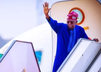 Tinubu Ya Tafi Kasar Qatar Don Rattaba Hannu Kan Yarjejeniyar Kasuwanci