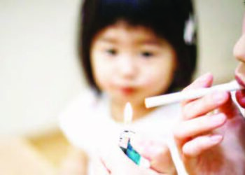 Yadda Shan Taba Ke Yi Wa Mata Mummunar Illa