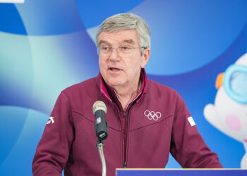 Bach Ya Yi Imanin Cewa CMG Zai Yi Ingantaccen Aiki Game Da Wasannin Olympics Na Paris