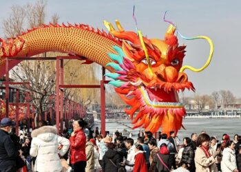Wuraren Shakatawa Na Beijing Sun Gabatar Da Shagulgulan Al’adu 109 Albarkacin Hutun Bikin Bazara