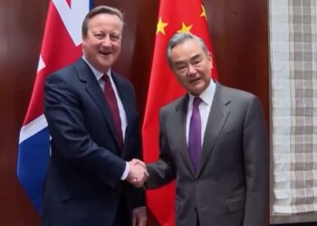 Wang Yi: Kamata Ya Yi Sin Da Birtaniya Su Bunkasa Musaya Da Hadin Gwiwa