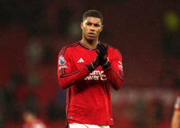 Watakila Rashford Ya Bar Manchester United
