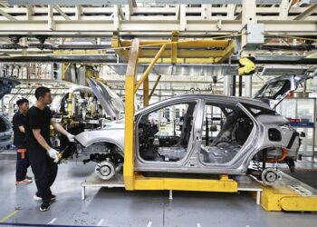 Bangaren Kera Motoci Na Sin Ya Samu Ci Gaba Mai Dorewa A Shekarar 2023