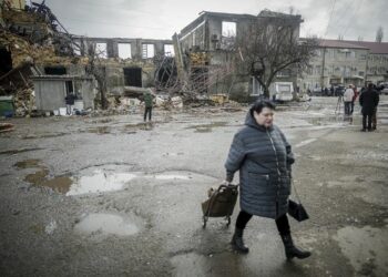 Shekaru 2 Ke Nan Da Barkewar Rikici A Tsakanin Rasha Da Ukraine