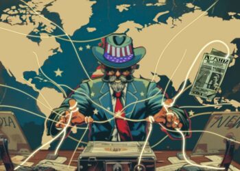 Amurka: Mai Shafawa Sauran Kasashe Bakin Fenti