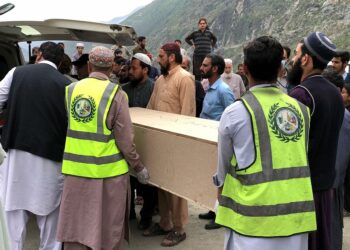 Sin Ta Yi Tir Da Harin Ta’addanci A Pakistan Tare Da Kira Da A Gudanar Da Cikakken Bincike