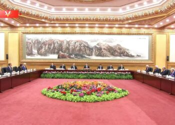 Xi Jinping: Ya Kamata Bangarori Daban Daban Na Sin Da Amurka Su Kara Mu’amala Da Fahimtar Juna