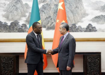 Ministan Harkokin Wajen Sin Ya Gana Da Takwaransa Na Benin Domin Tattauna Hanyoyin Karfafa Dangantakar Kasashensu