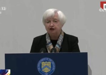 Me Ya Sa Masu Amfani Da Yanar Gizo Ta Intanet A Amurka Suka Yi Wa Janet Yellen Dariya Kan Kalamanta Masu Ban Mamaki?