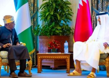 Nijeriya Da Qatar Sun Rattaba Hannu Kan Yarjeniyoyi Daban-Daban