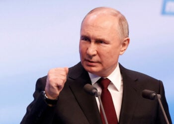 Abin Da Ya Sa Putin Ke Samun Karfin Iko Fiye Da Kowane Lokaci