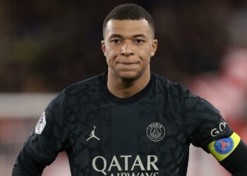 An Kusa Raba Gari Tsakanin Mbappe Da PSG