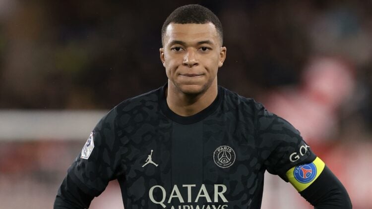 Mbappe