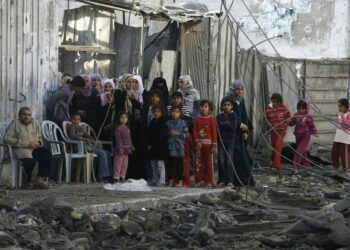 Amurka Ba Ta Nuna Sahihanci Kan Batun Tsagaita Bude Wuta a Yankin Gaza