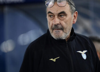 Maurizio Sarri Ya Ajiye Aikin Horas Da Lazio