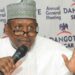 Yadda Dangote Ke Ciyar Da Mutum 10,000 Kullum A Kano Baya Ga Buhun Shinkafa Miliyan 1 Da Ya Raba
