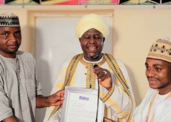 LEADERSHIP Ta Jinjina Wa Shehu Isma’ila Mai Diwani Kan Shafin Dausayin Musulunci