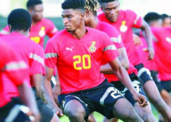 Wasannin Afirka 2024: Ko Ghana Za Ta Iya Abin Arziki?