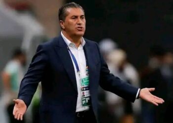 Kocin Super Eagles Jose Peseiro Ya Ajiye Aikinsa Bayan Karewar Kwantiraginsa