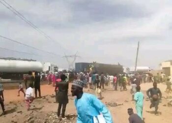 Bata Gari Sun Daka Wa Motar BUA Wawa A Kan Hanyar Zariya