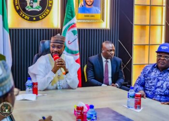 Ministan Ayyuka Ya Jinjina Wa Gwamnan Zamfara Kan Ayyukan Sabunta Birane